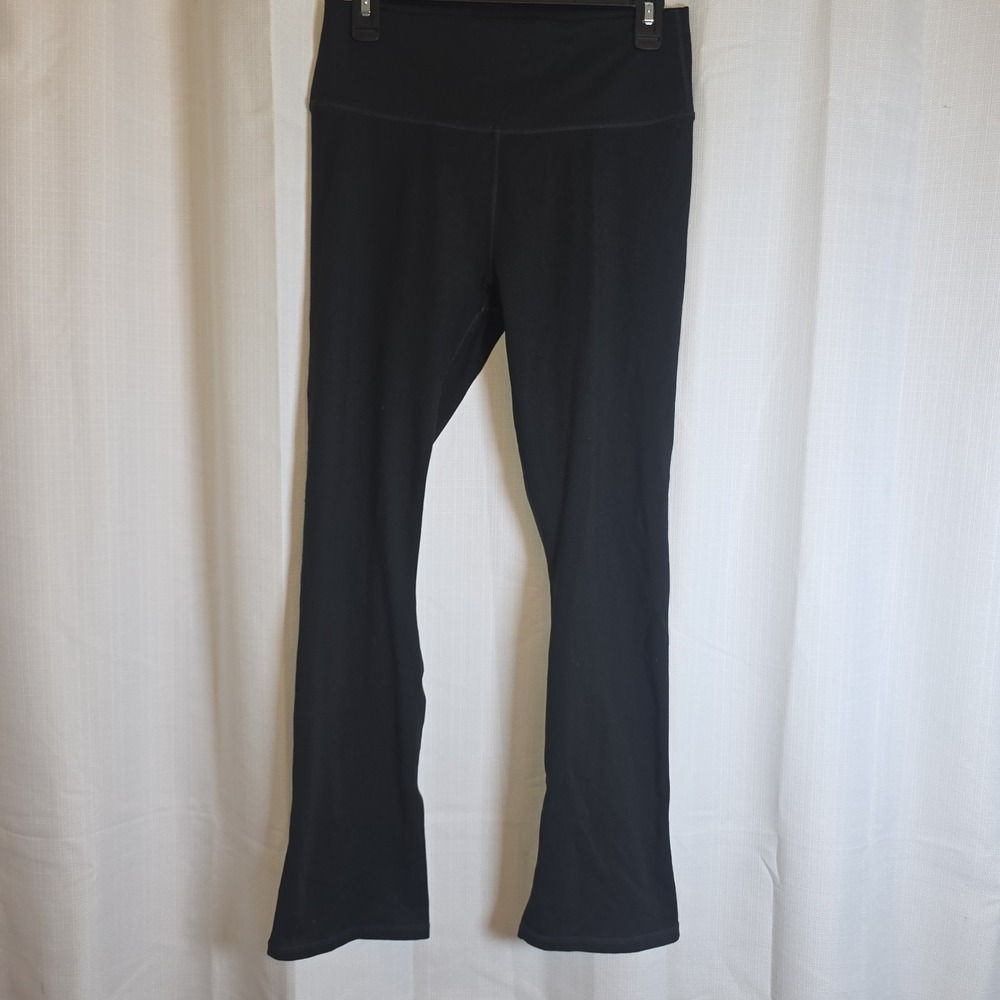 Fabletics Black High-Waist Leggings